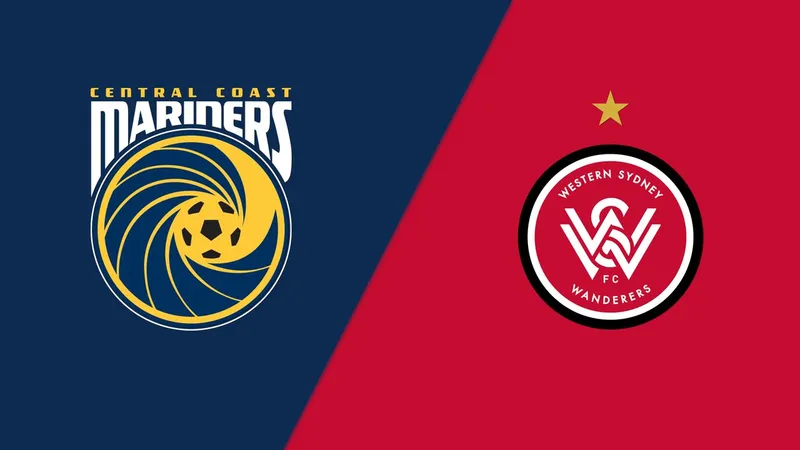 Cầu thủ Central Coast Mariners ghi bàn thắng quyết định trước Western Sydney Wanderers - Lịch sử đối Cầu thủ Central Coast Mariners ghi bàn thắng quyết định trước Western Sydney Wanderers…