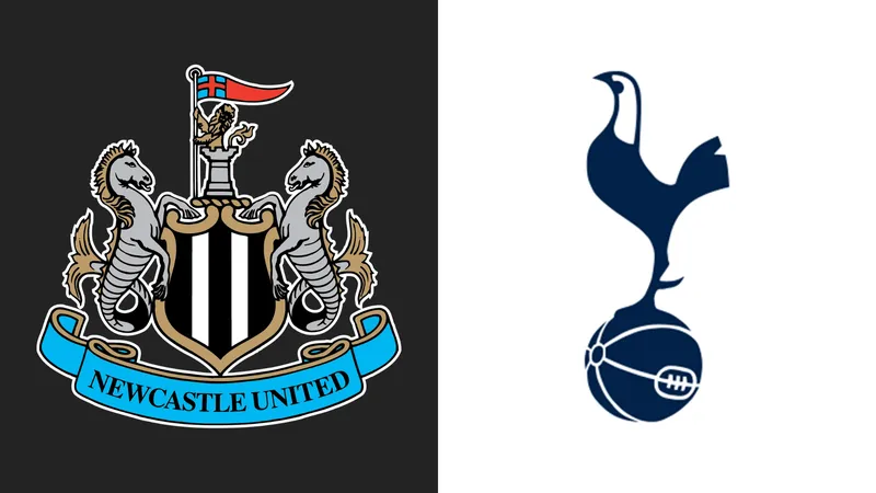 Cầu thủ Tottenham và Newcastle đối đầu trực diện trên sân cỏ Cầu thủ Tottenham và Newcastle đối đầu trực diện trên sân cỏ